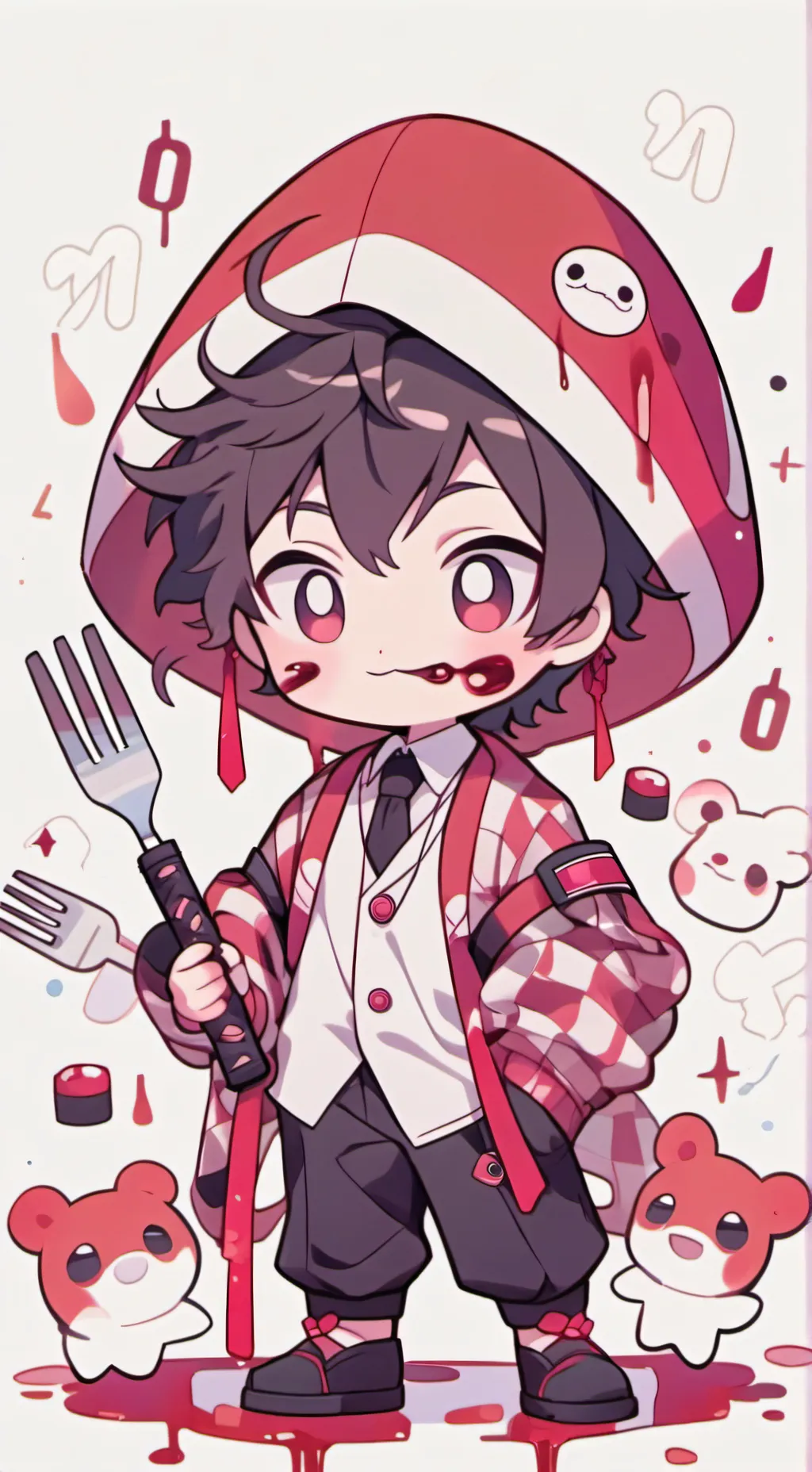 ai character: nam-gyu background