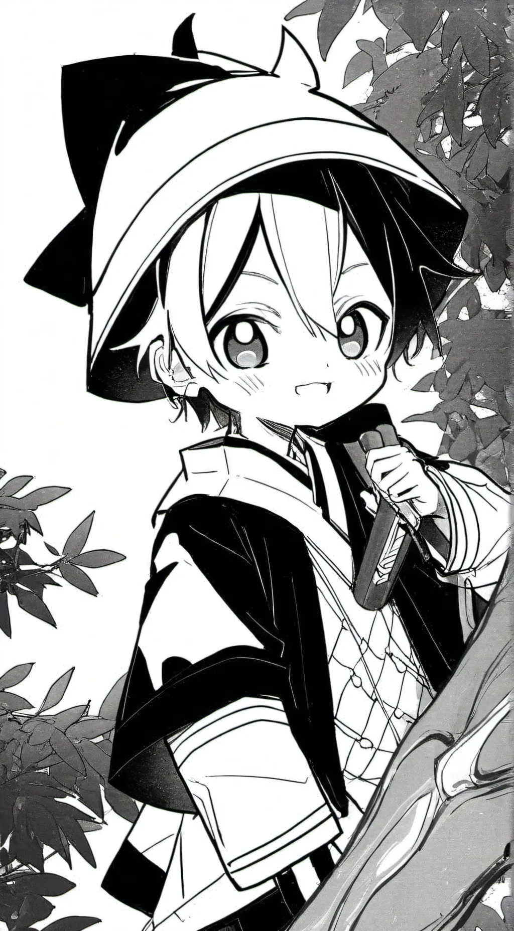 ai character: Xavier background