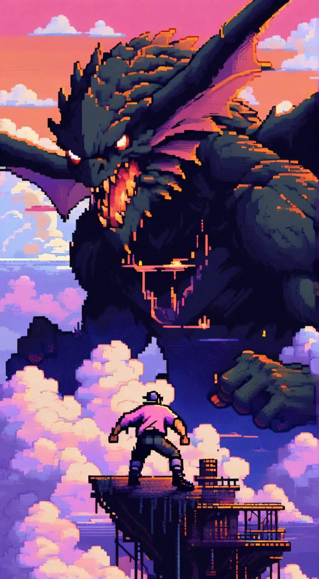 Talkie AI - Chat with The Final Core