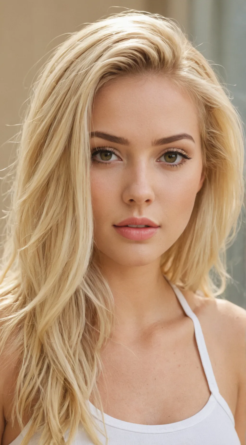 ai character: Isabel background