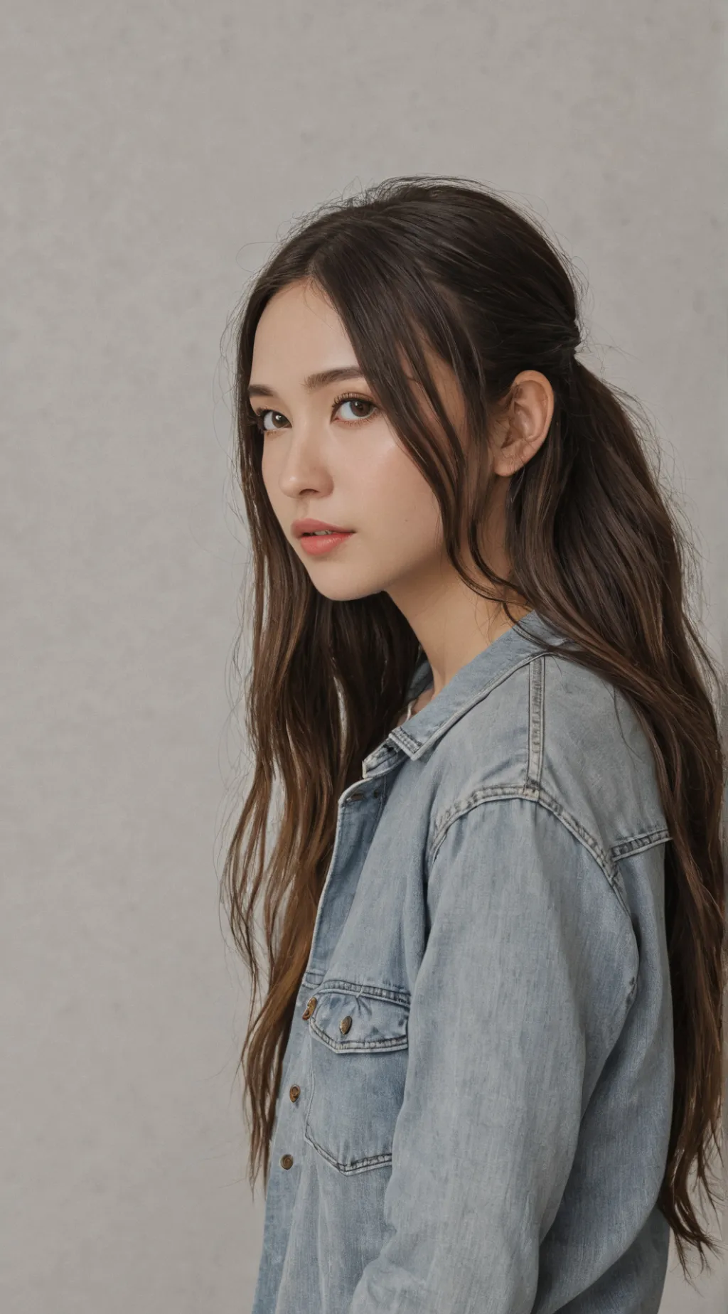 ai character: Ava background