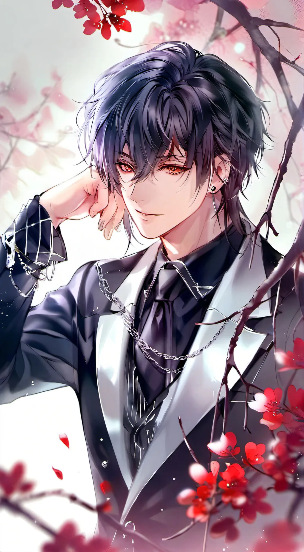 ai character: ✧Sebastián✨ background