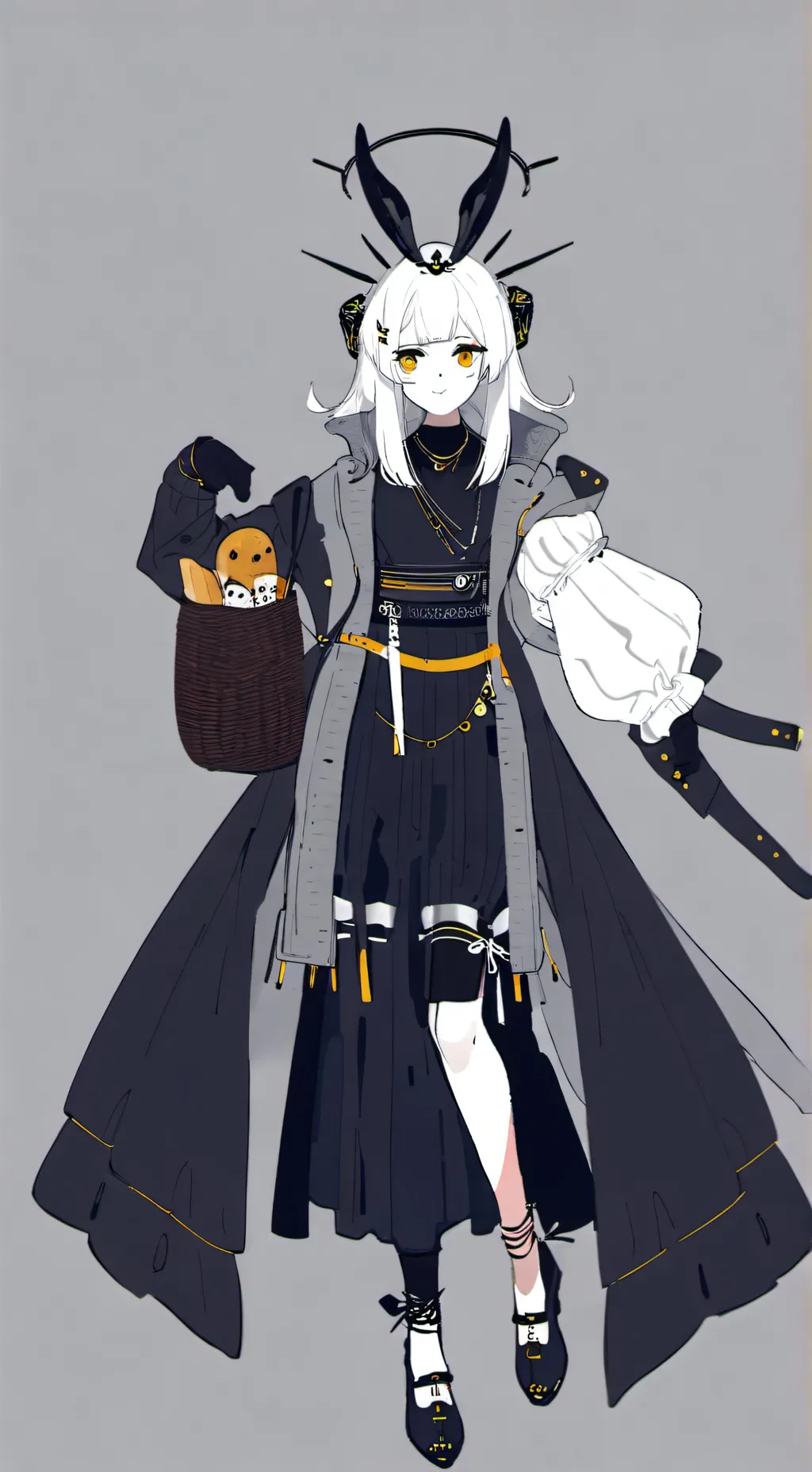 ai character: Alliance christmas background