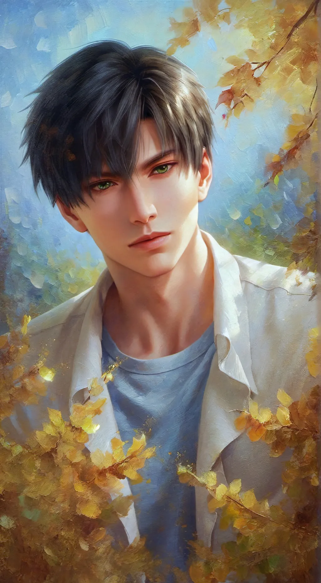 Talkie AI - Chat with Zayne