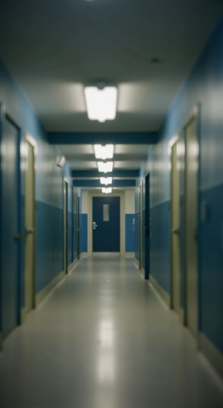 ai character: School fight background