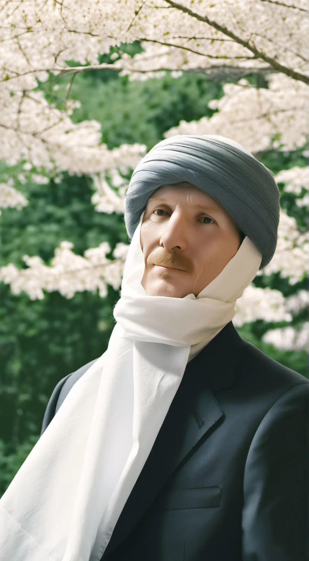 ai character: Валера background