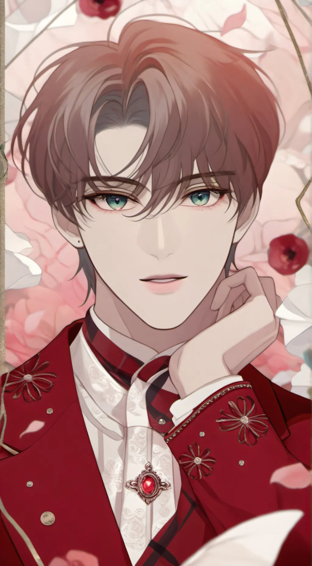 ai character: lio background