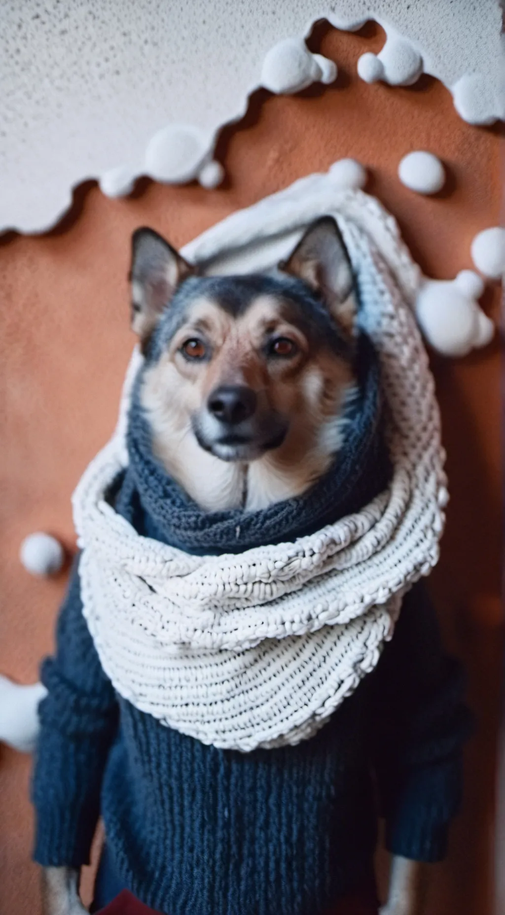 ai character: Pebble (DW) background