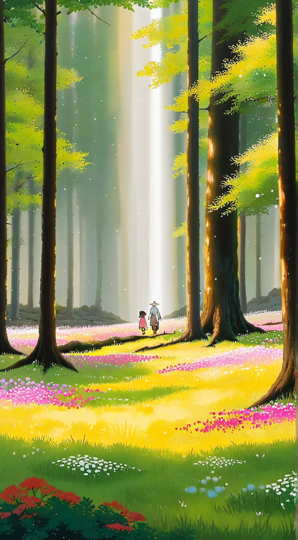 ai character: shadow milk cookie background