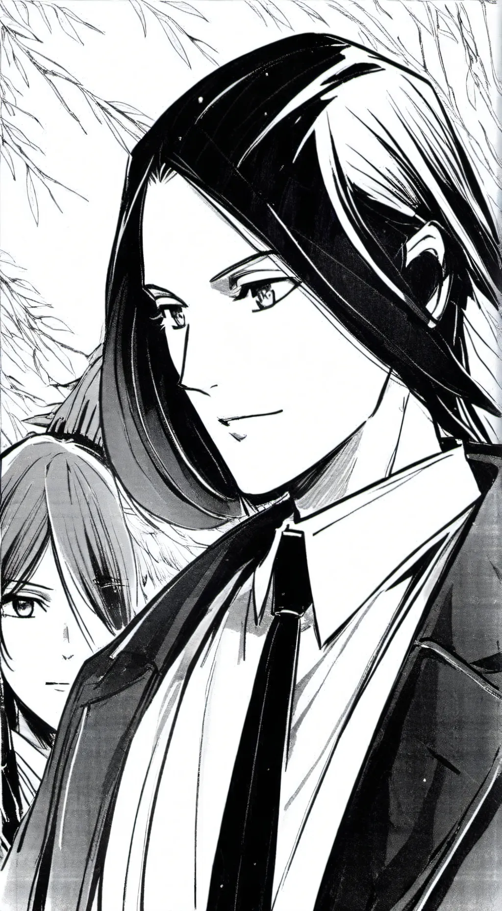 ai character: 🔪🩸Kaï🔪🩸 background