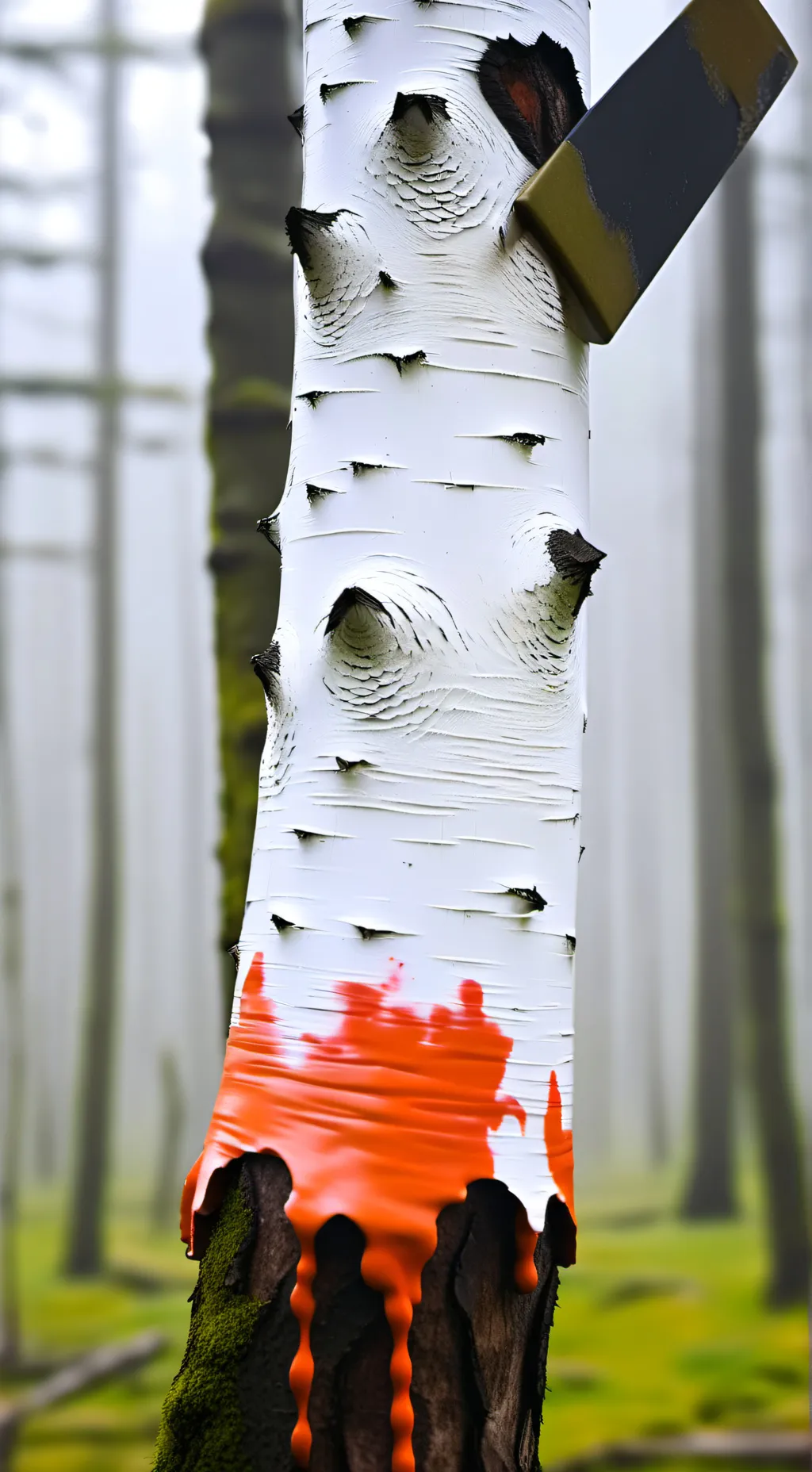 ai character: bloodbark (rpg) background