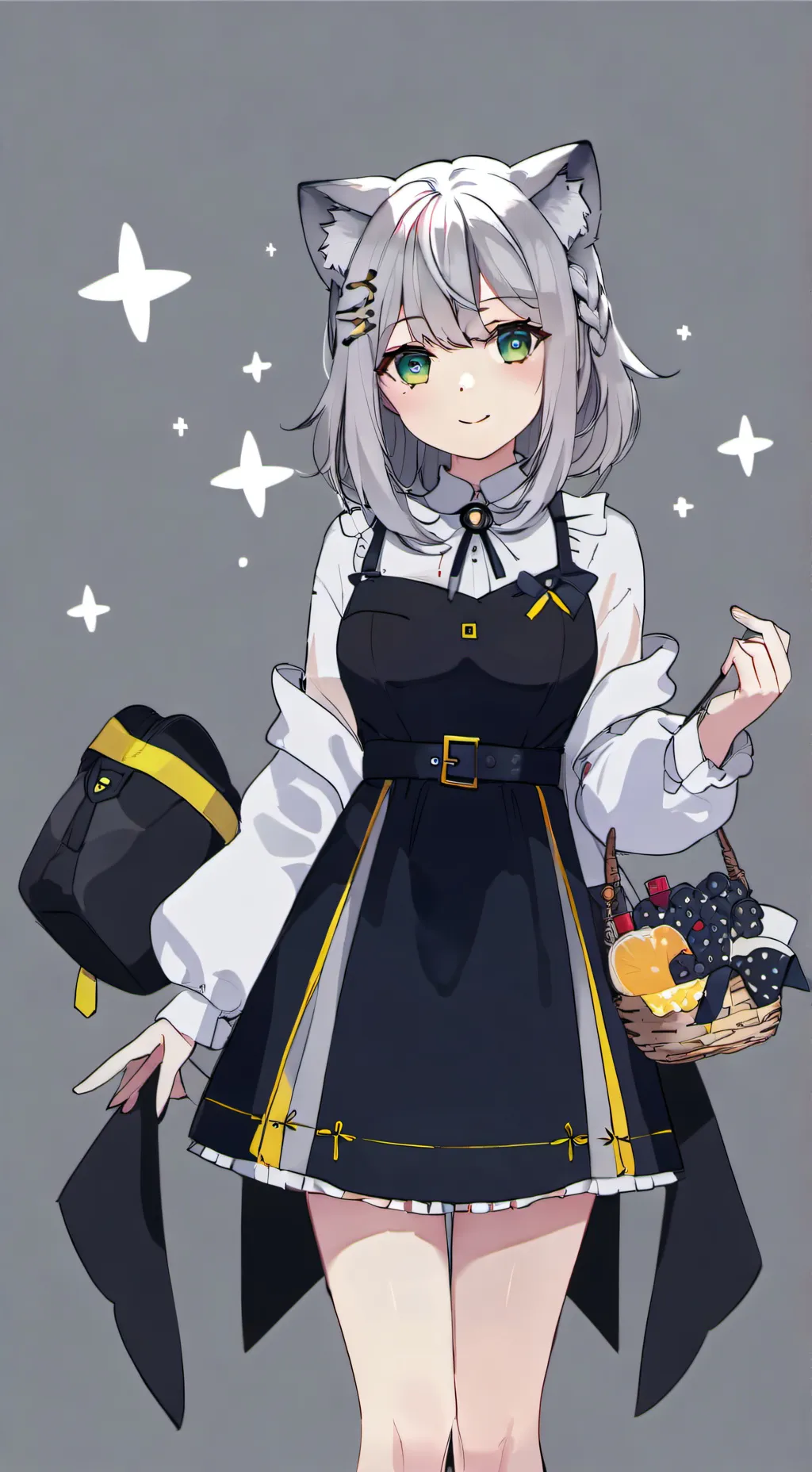 ai character: ✨❤️Anastazja❤️✨ background