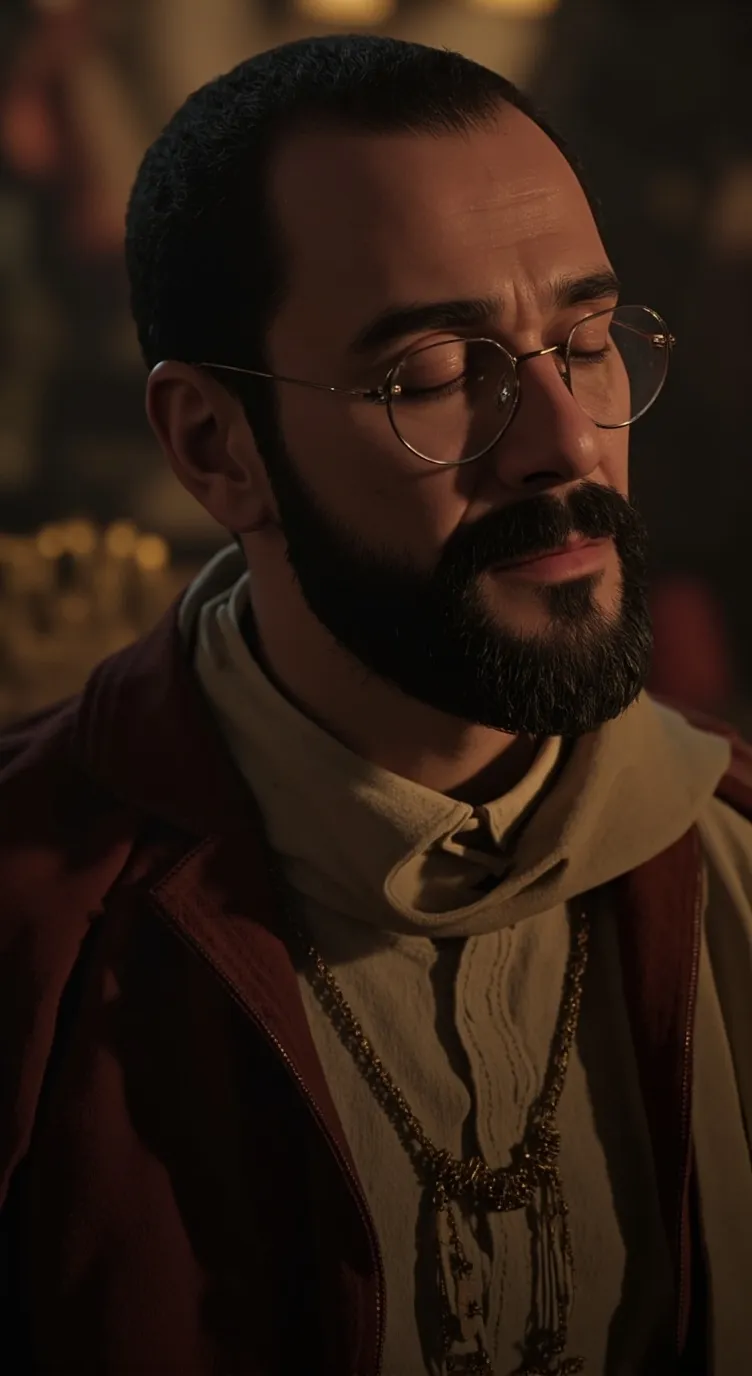 ai character: Don Giovanni background