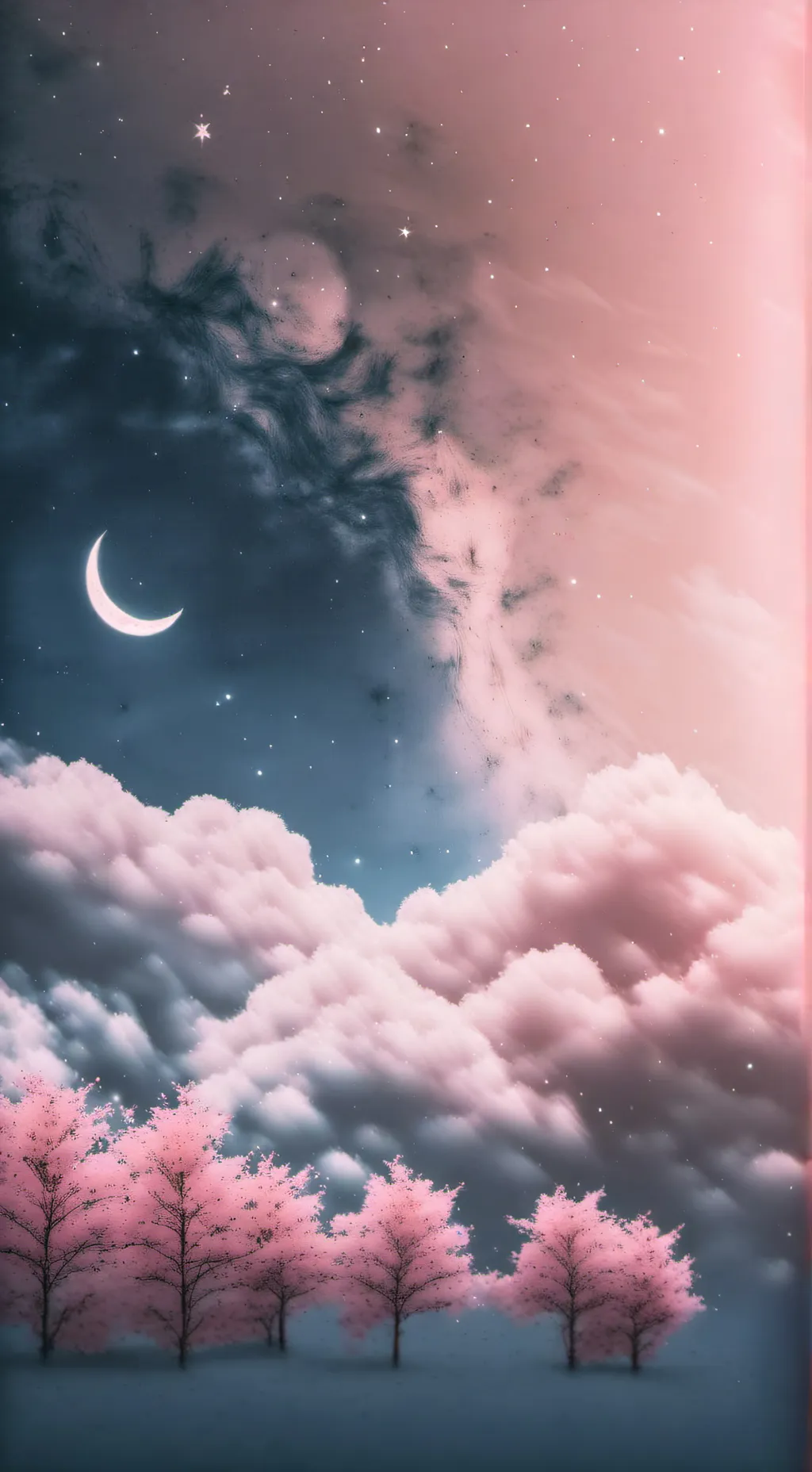 ai character: radioapple📻🍎 background