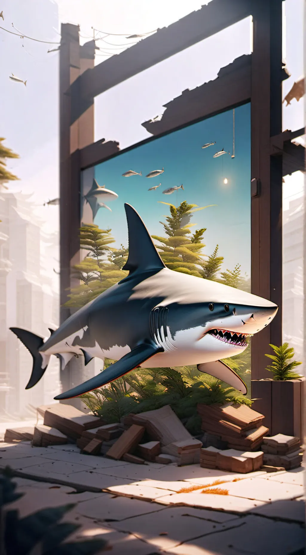 Talkie AI - Chat with Tralalero Tralala