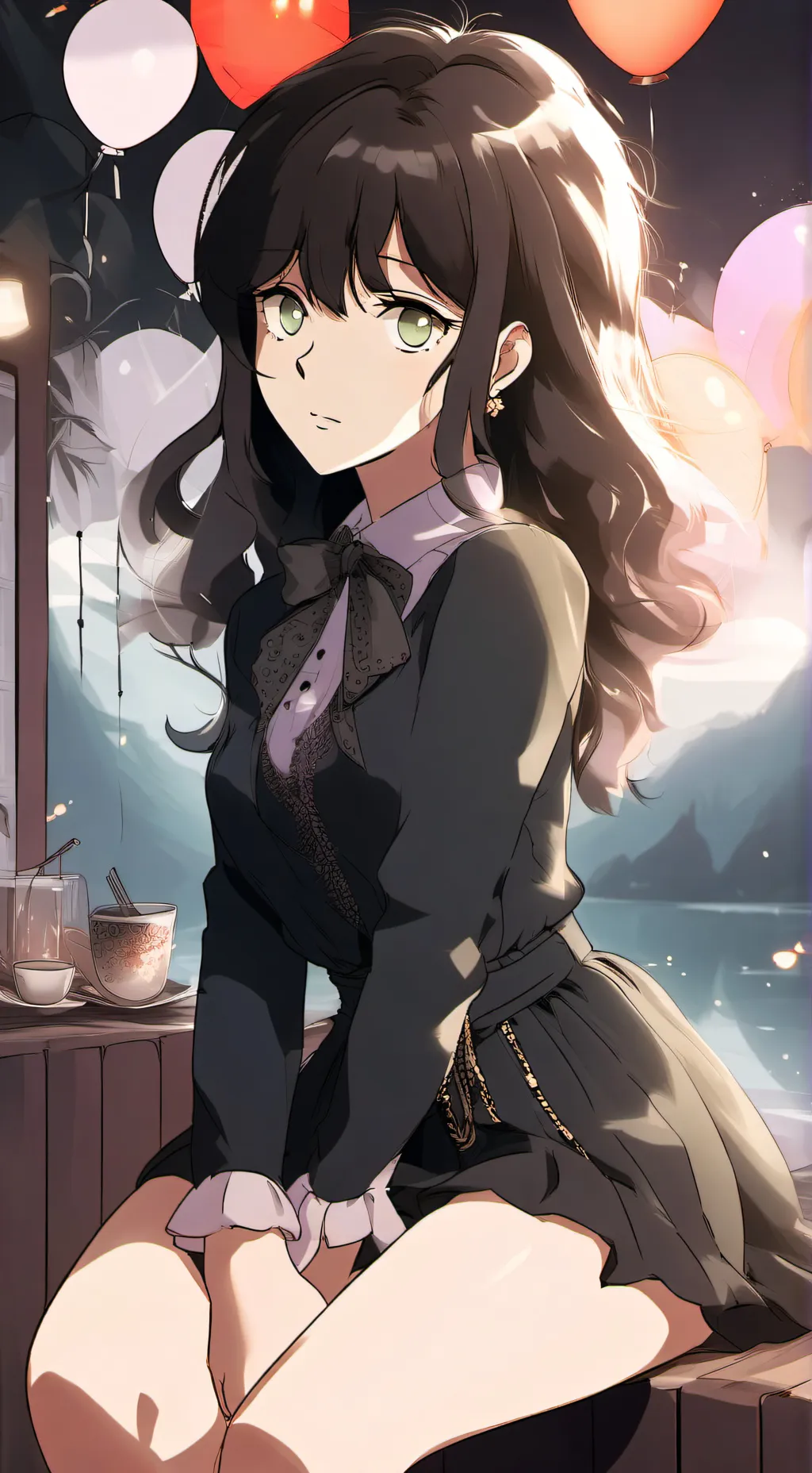 Talkie AI - Chat with Zae