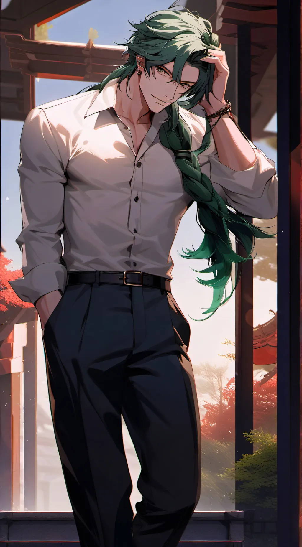 Talkie AI - Chat with Ilian