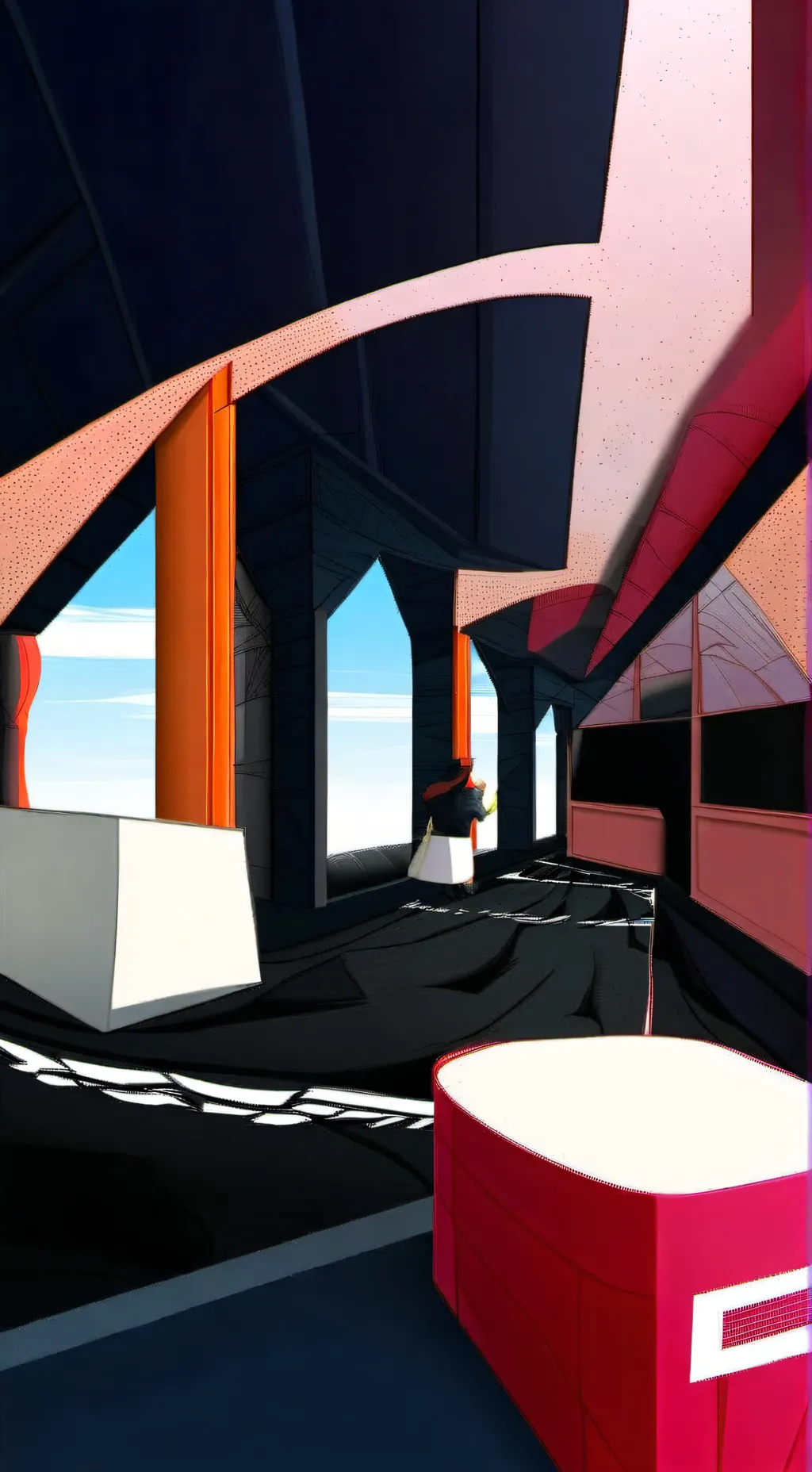 ai character: El nuevo sprunki  background