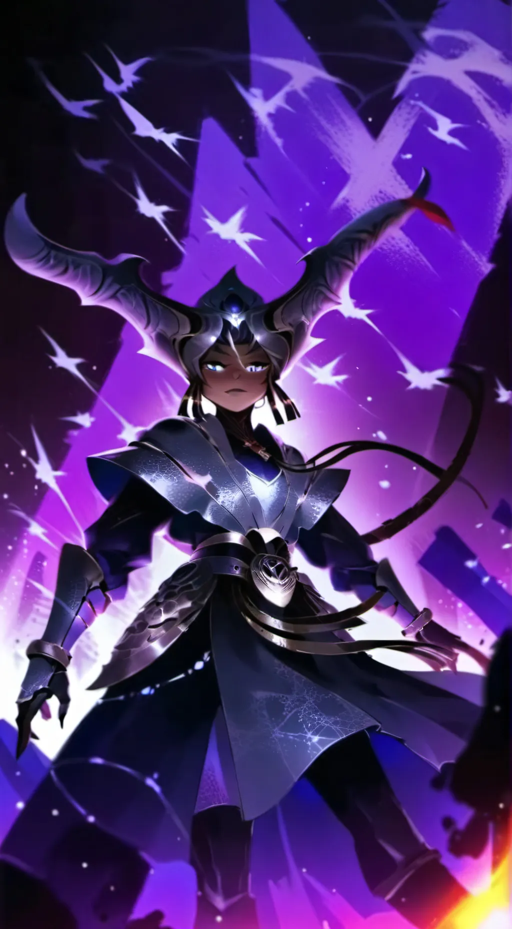 ai character: Dark Cacao Cookie background