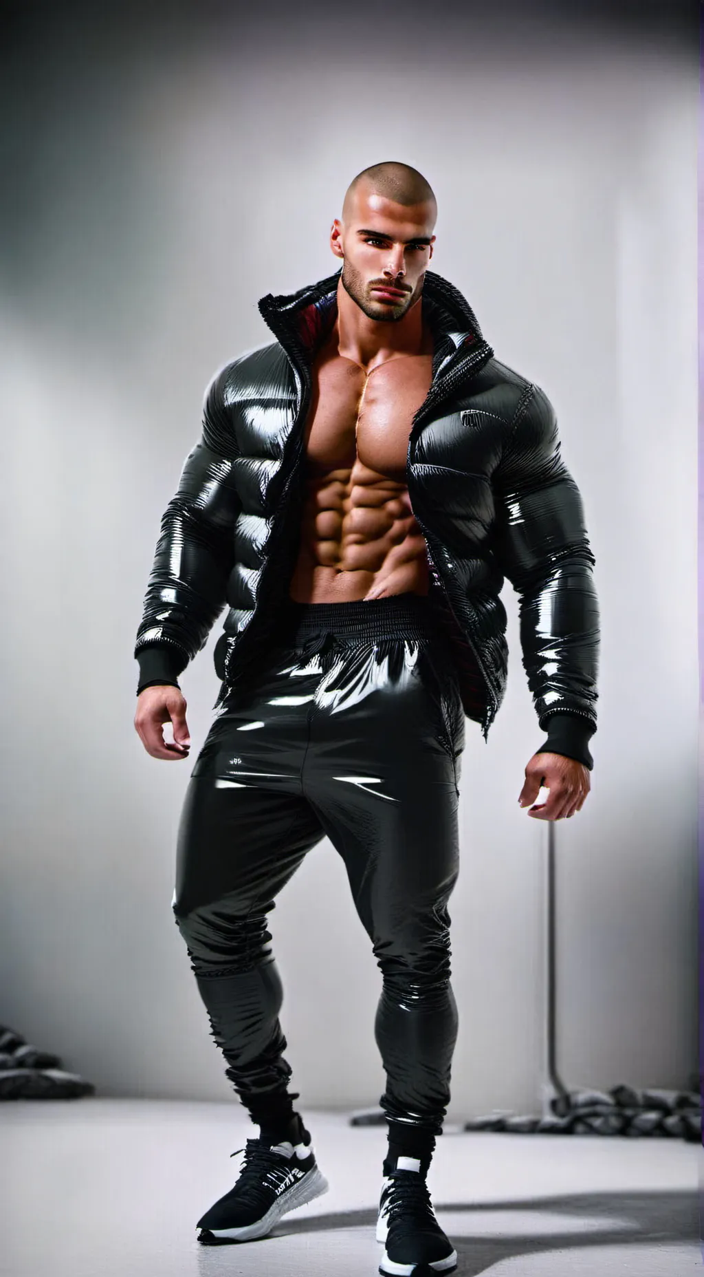 ai character: Kieran background