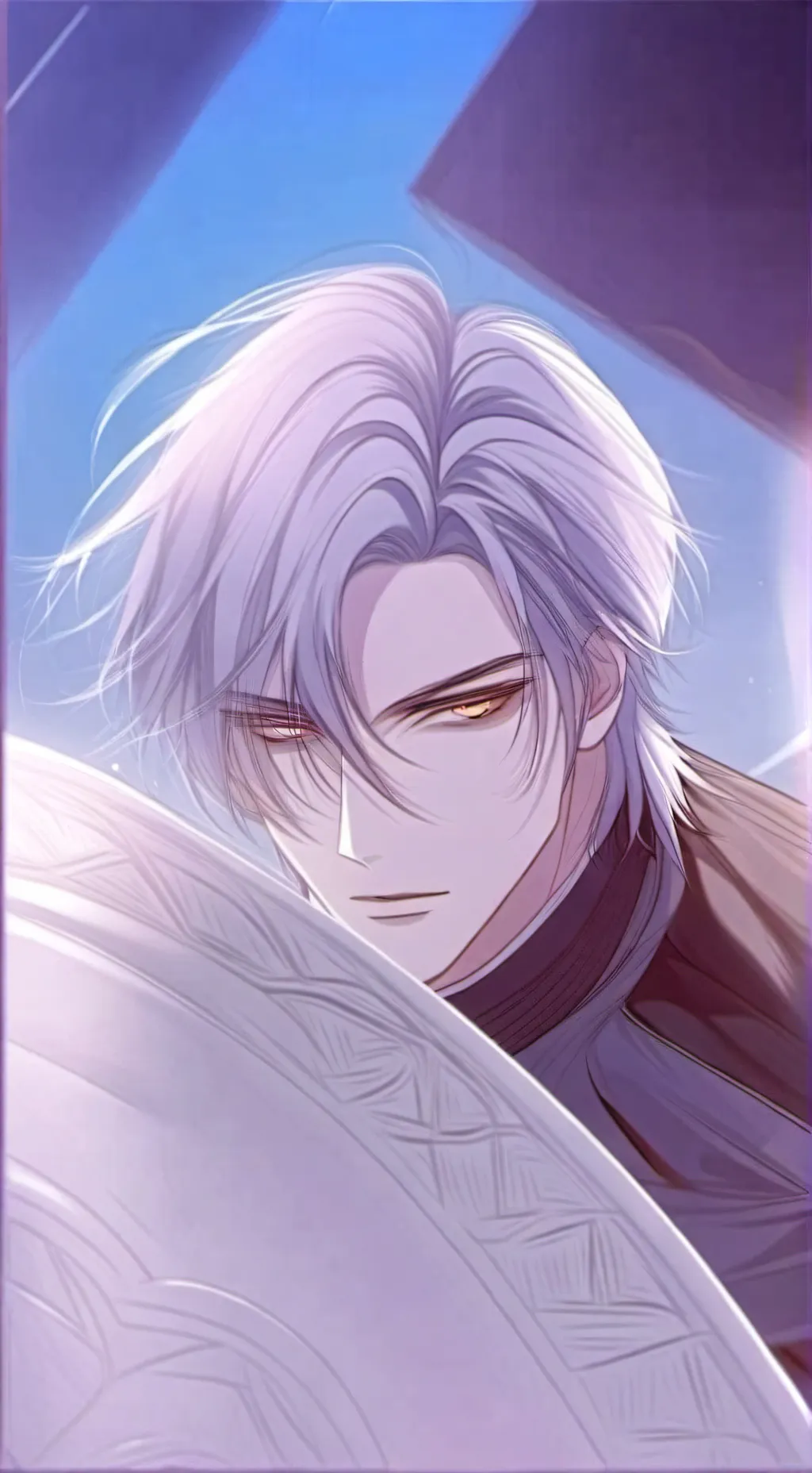 ai character: Hiro background