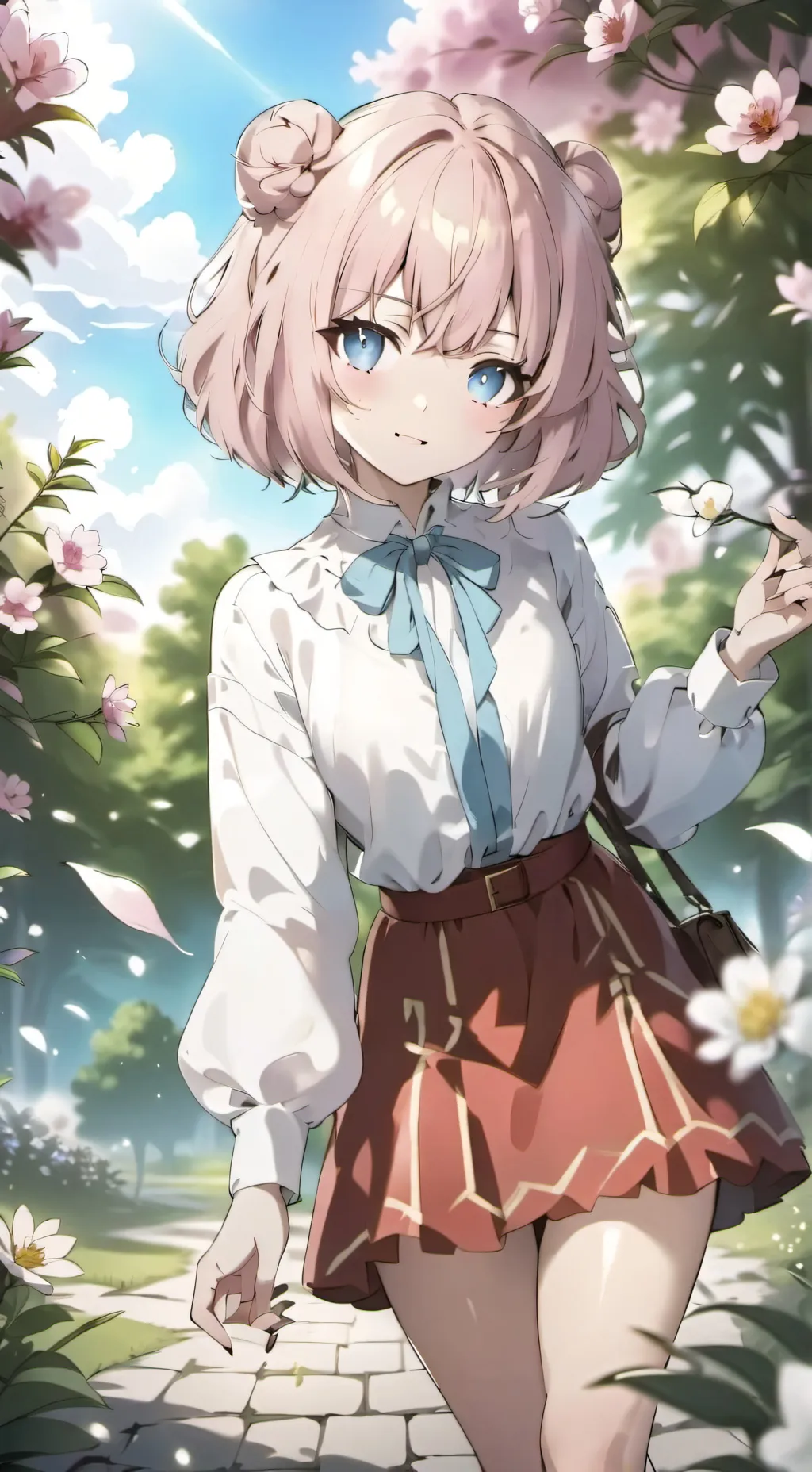 Talkie AI - Chat with liz 