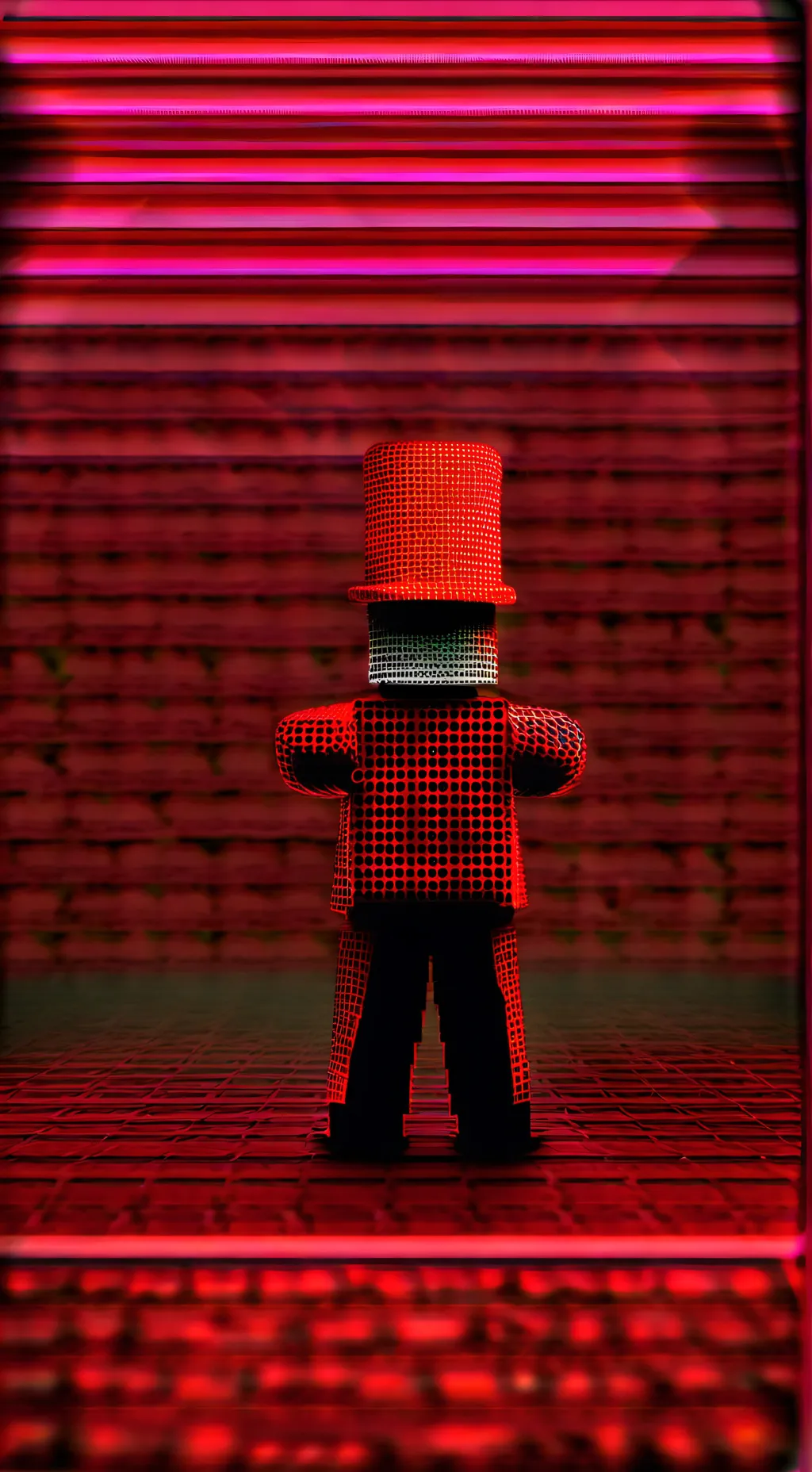 ai character: c00lkidd background