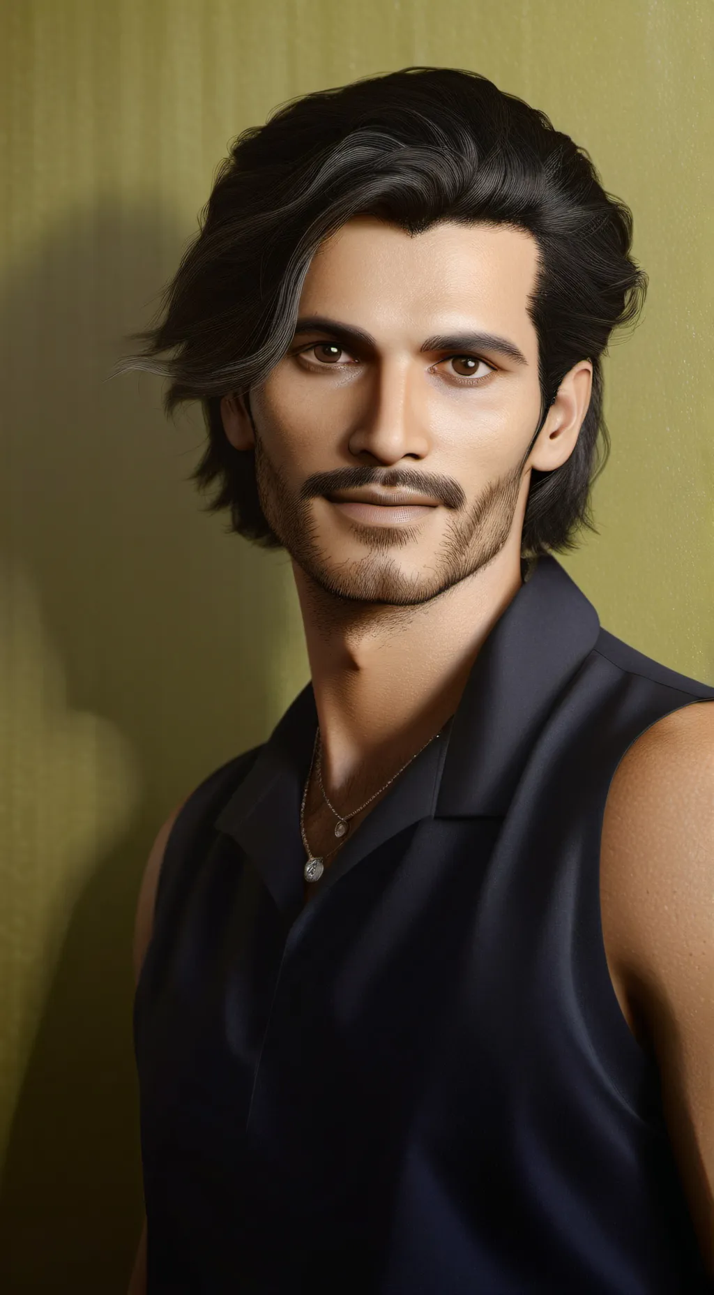 ai character: jason background