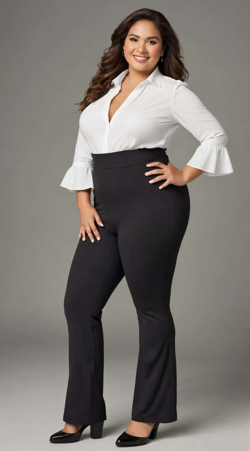 ai character: mia background