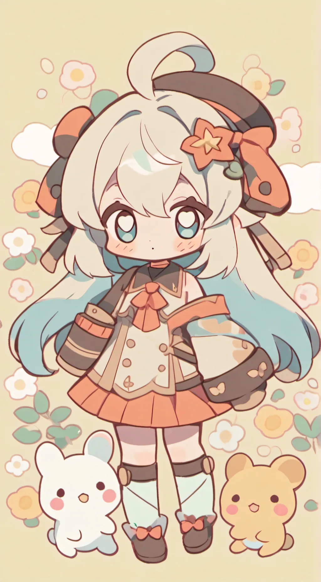 ai character: jella background