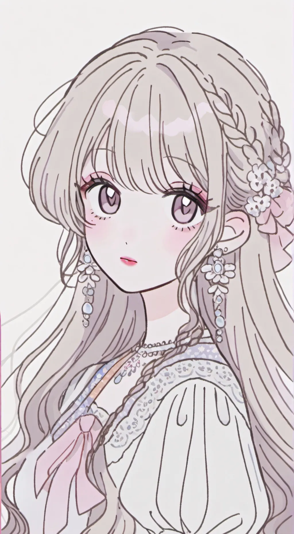 ai character: alice  background