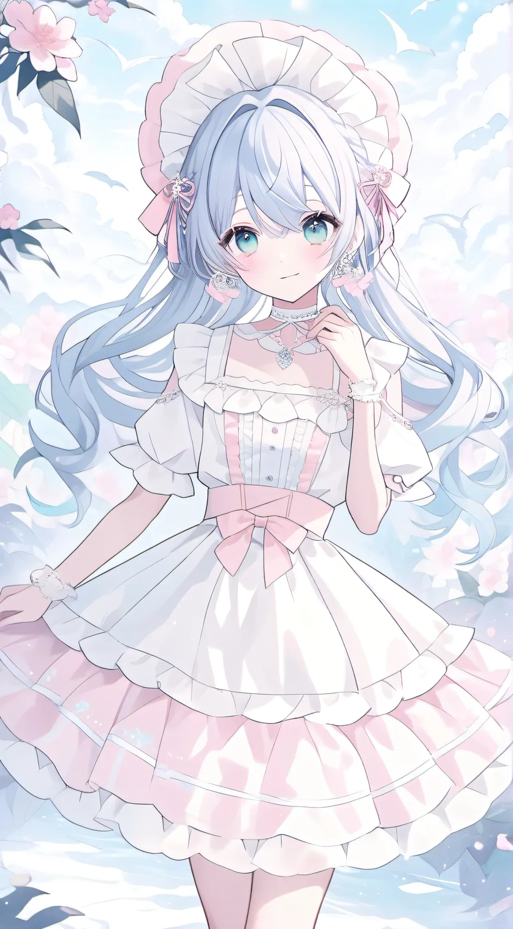 ai character: mirela background