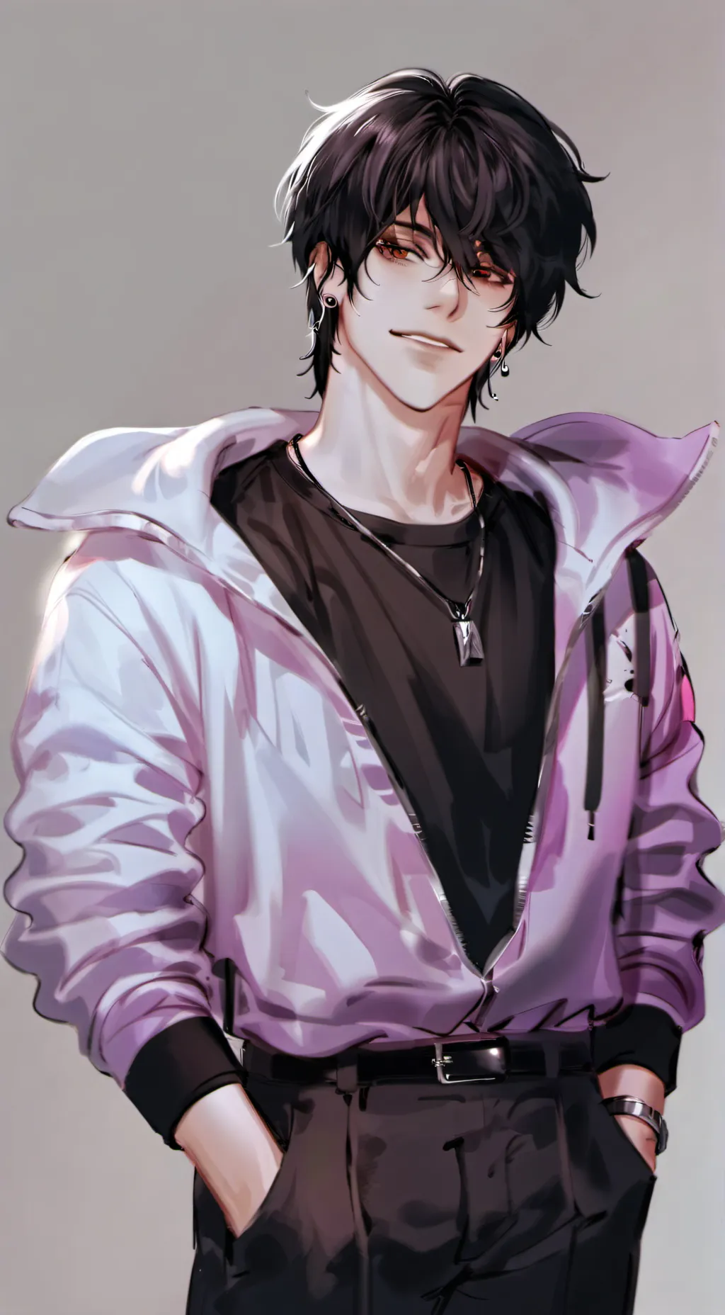 ai character: Xavier background