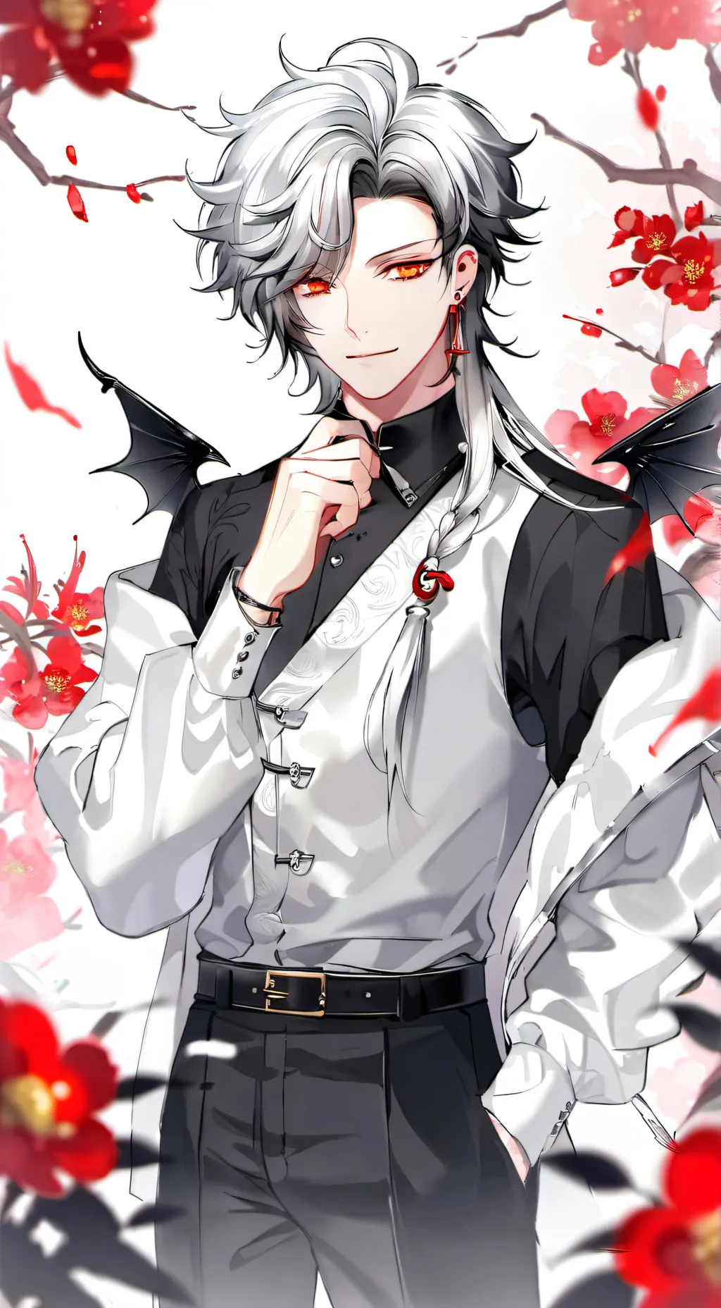 ai character: iwillchangeforyou background