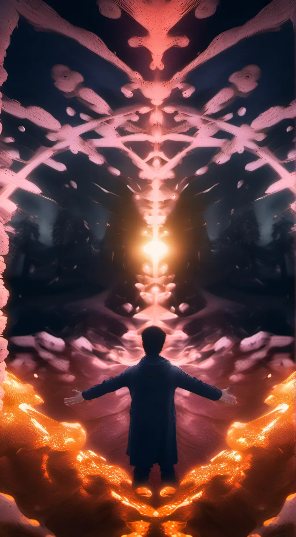 ai character: Mha class background