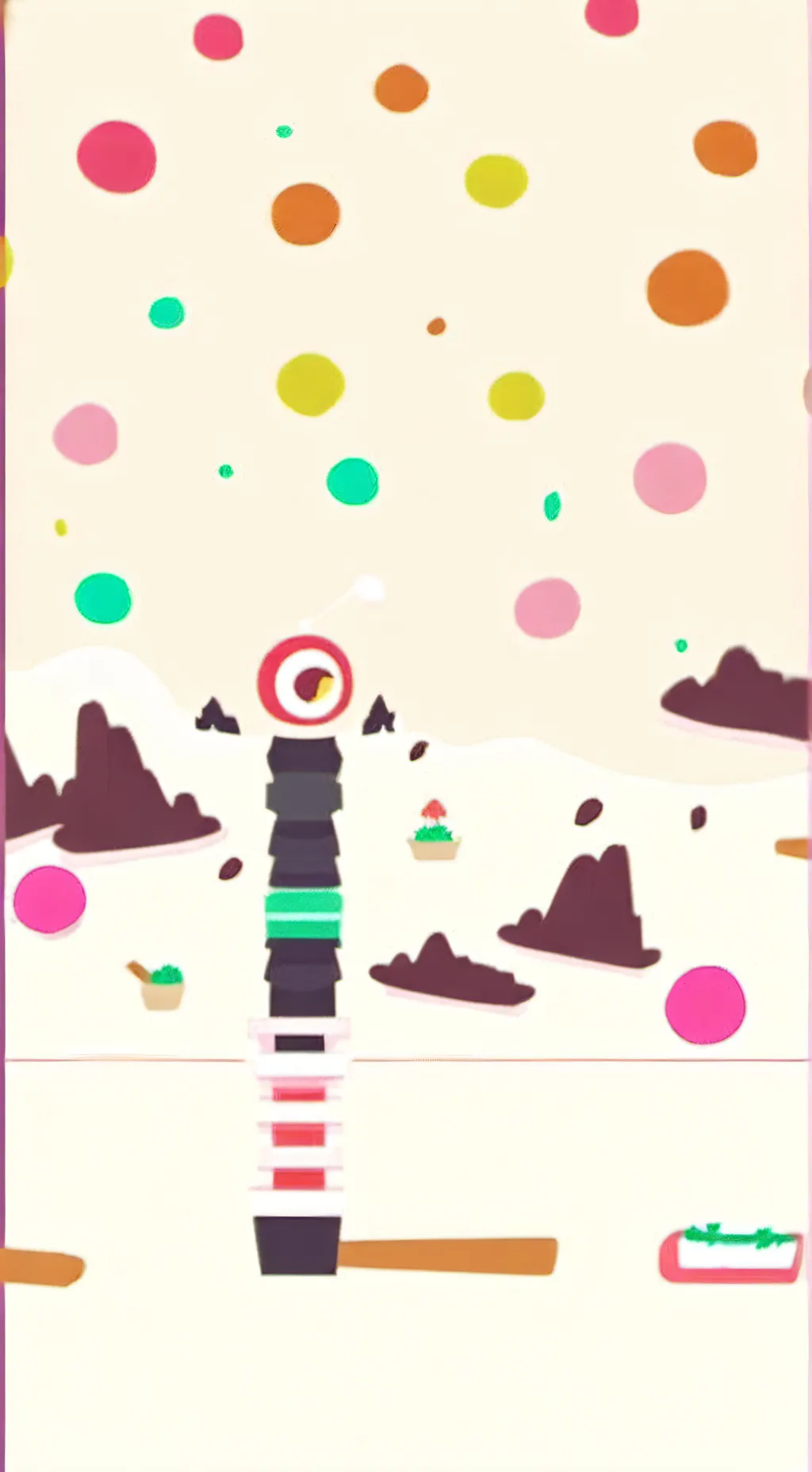 ai character: Cosmo  background