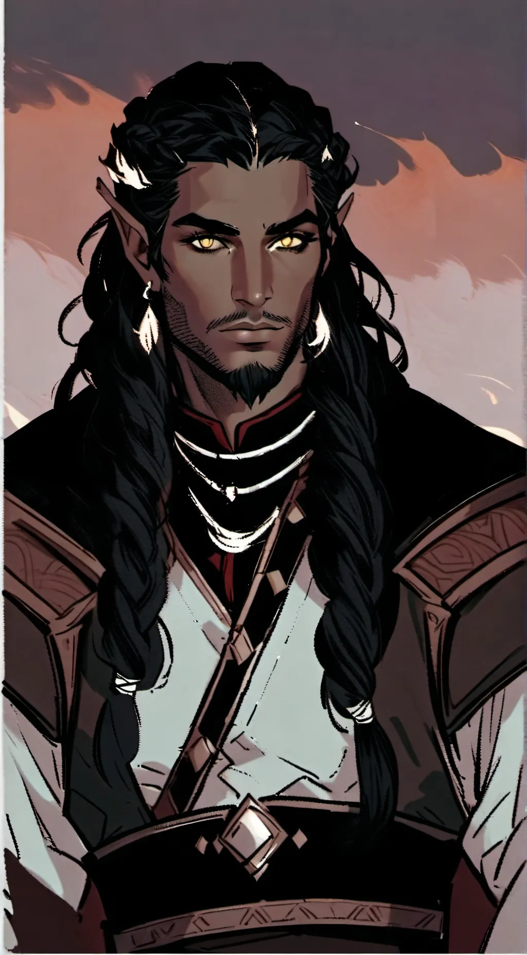 ai character: Adresin Ersys background