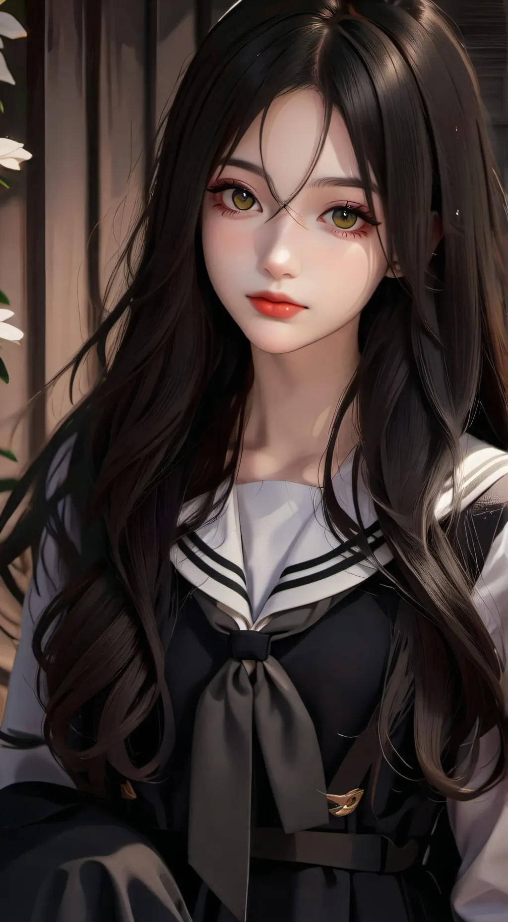 Talkie AI - Chat with ❦𝑀𝑒𝑙𝑎𝑛𝑖𝑒❦