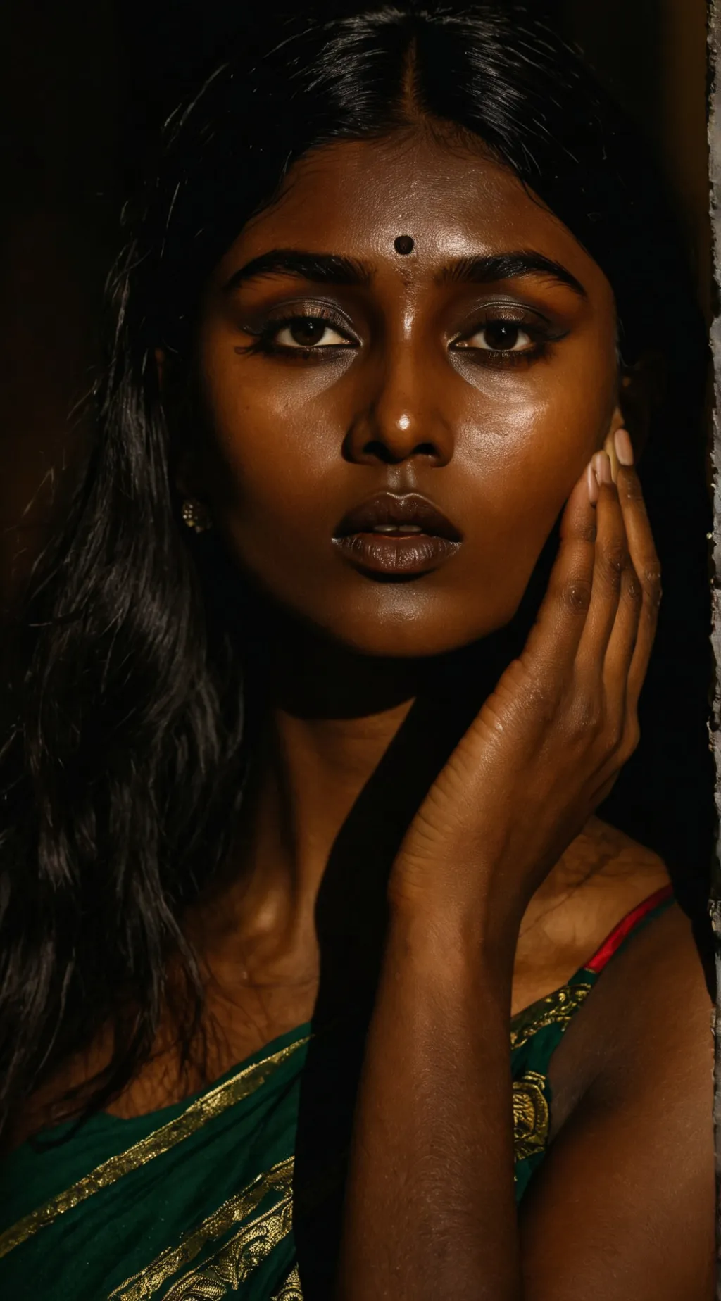 ai character: Shriya background