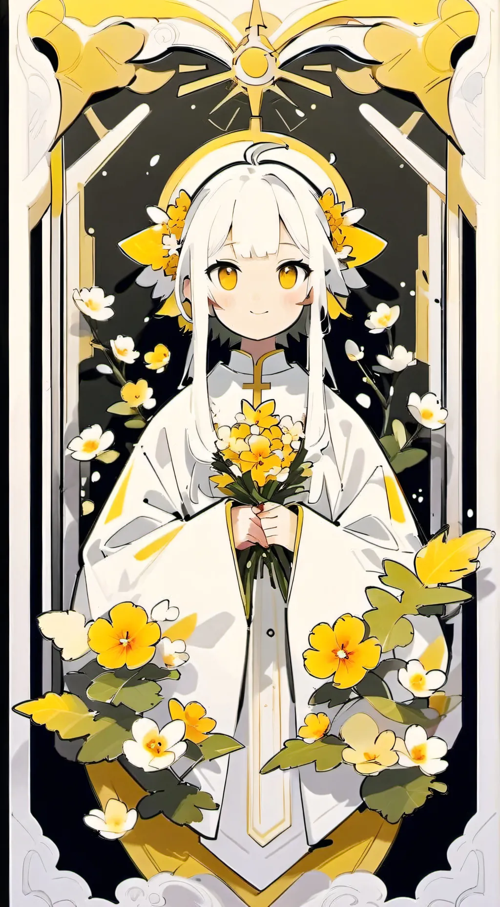 ai character: tung tung background