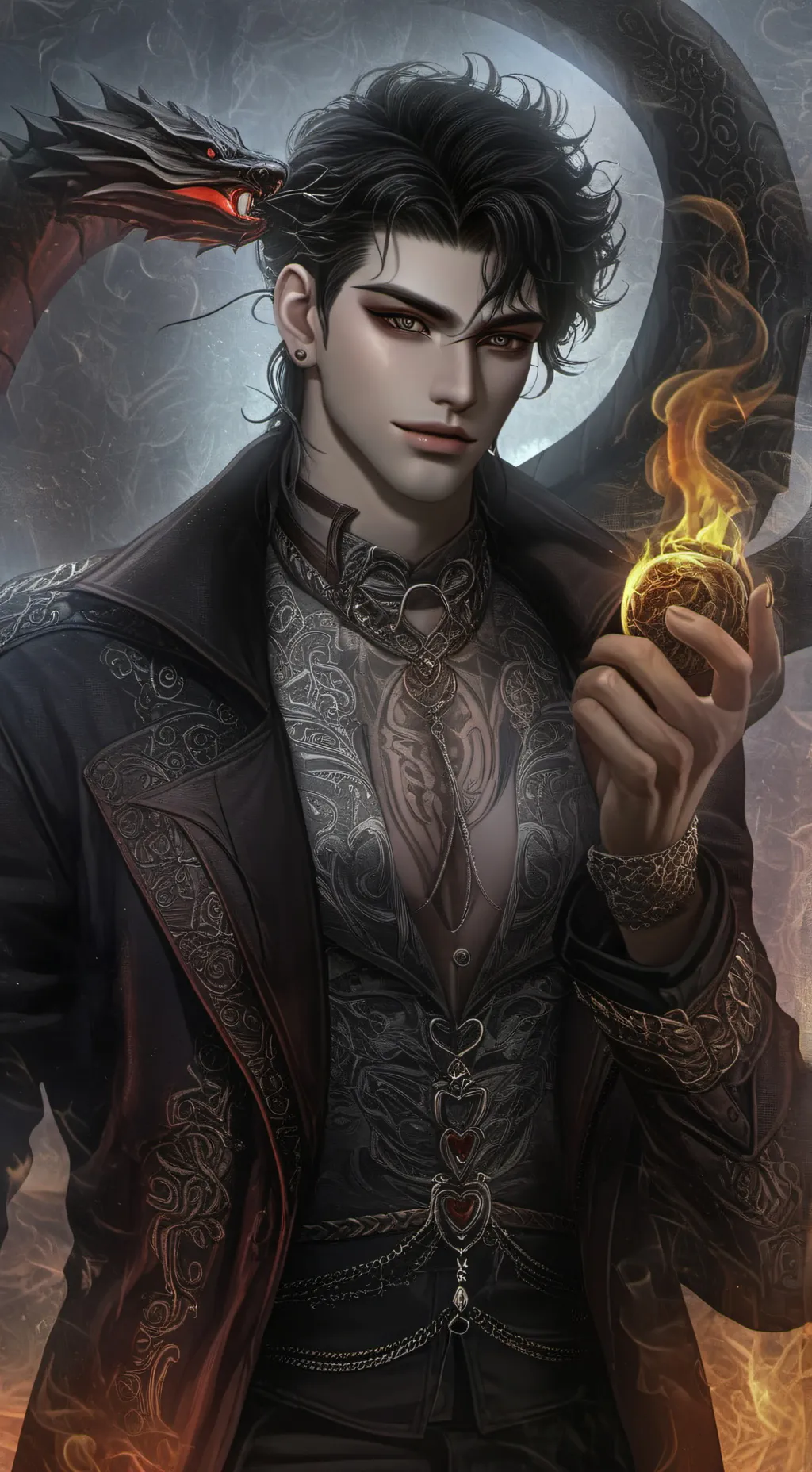 Talkie AI - Chat with Sergei