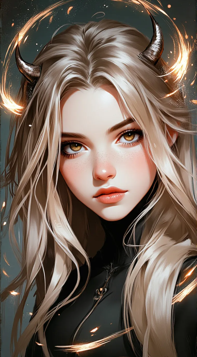 ai character: ★~BRISA~★ background