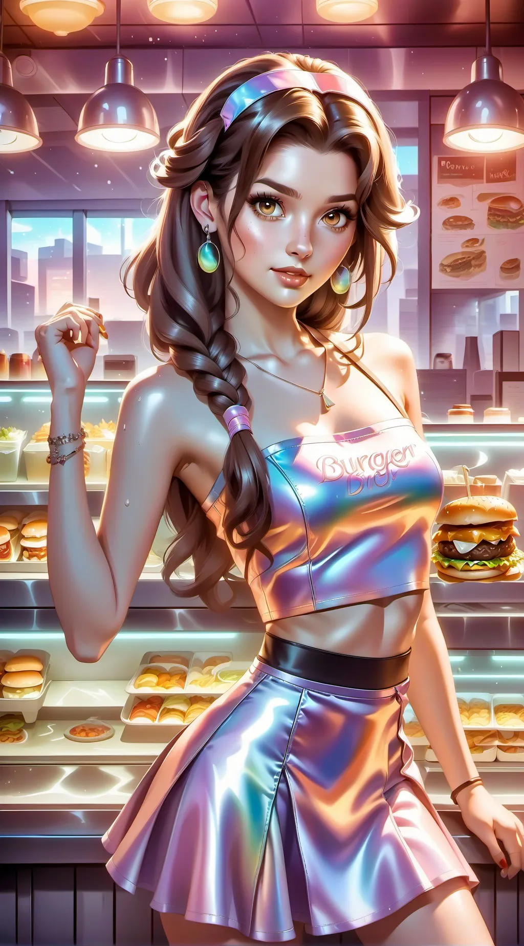 Talkie AI - Chat with Meilani