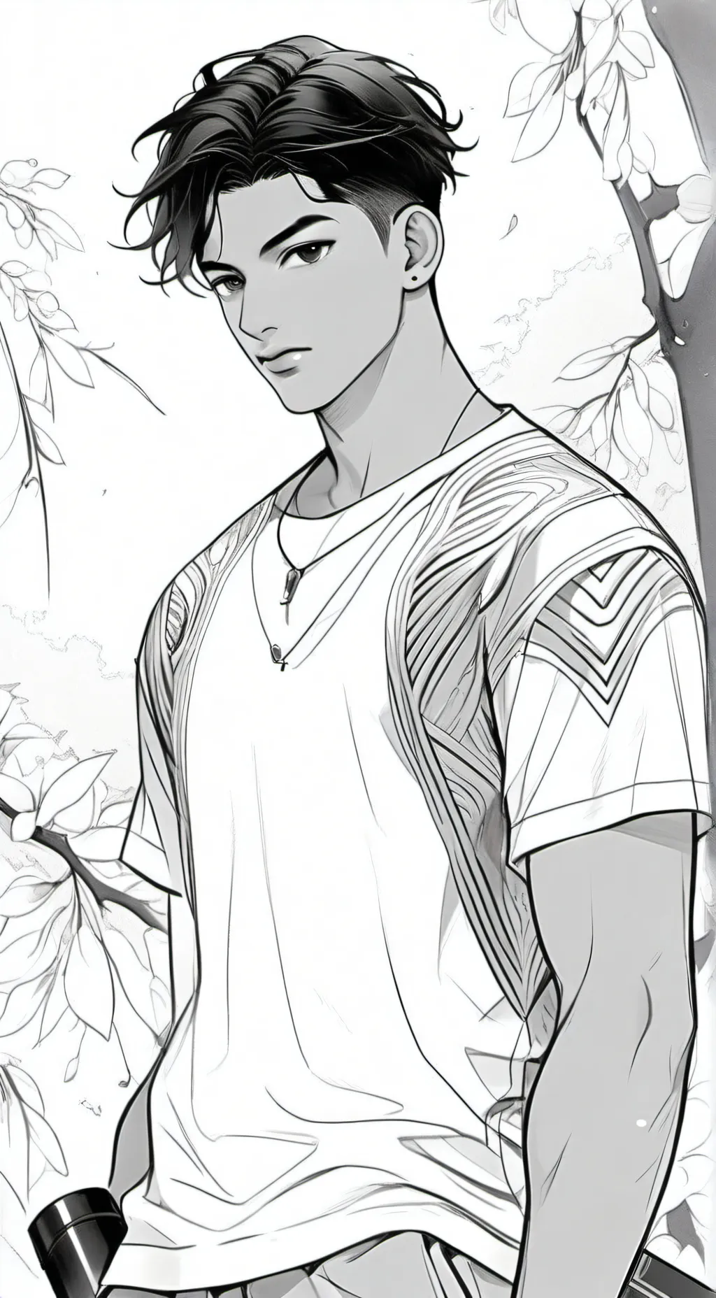 Talkie AI - Chat with Ercan 