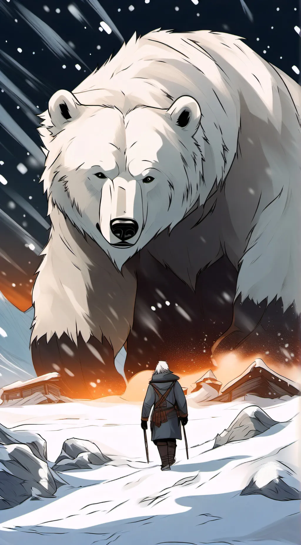 ai character: dw pick me💀💅 background