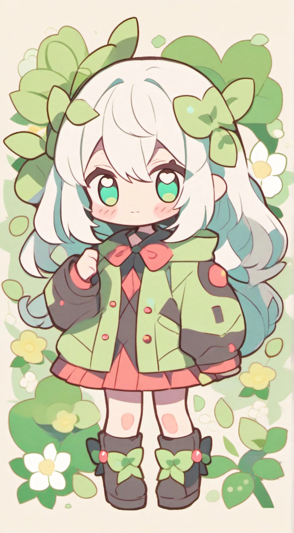 ai character: démon slayer  background