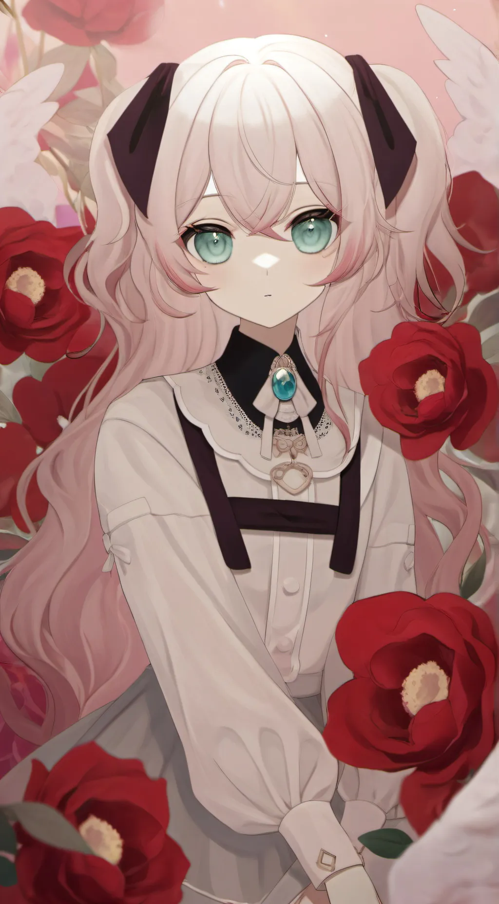 ai character: Isabella  background