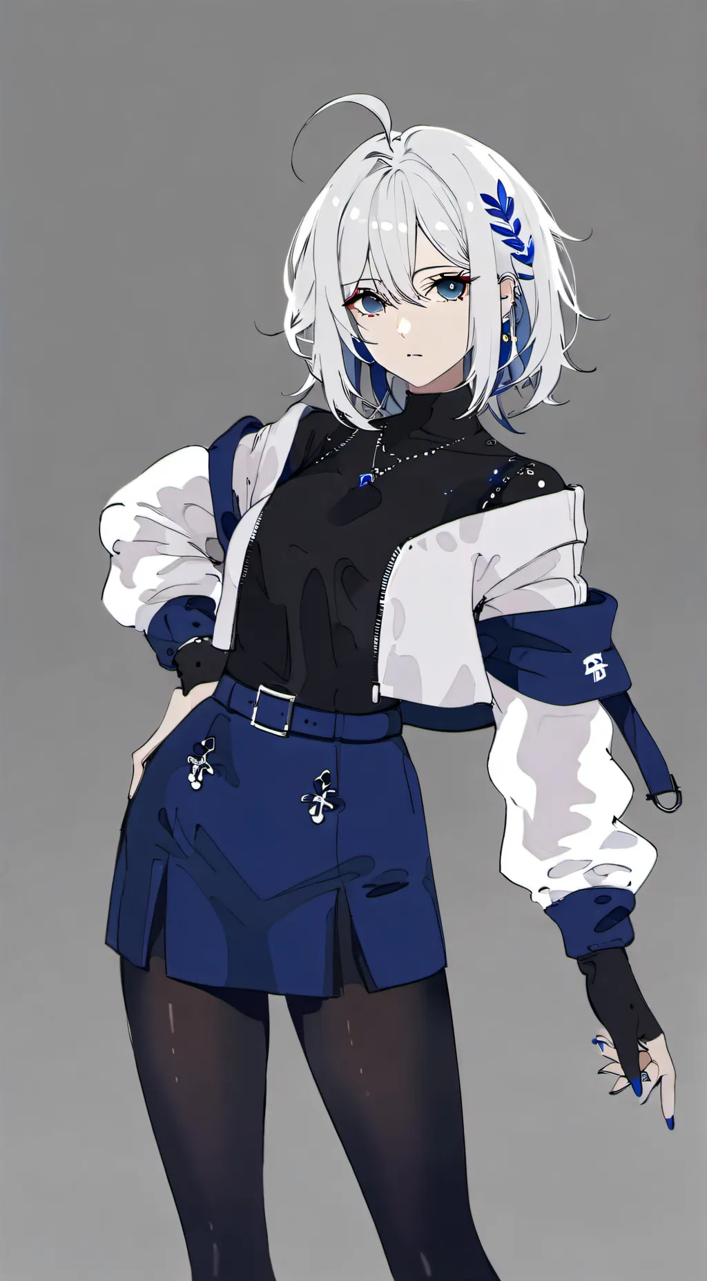 ai character: Lilith background