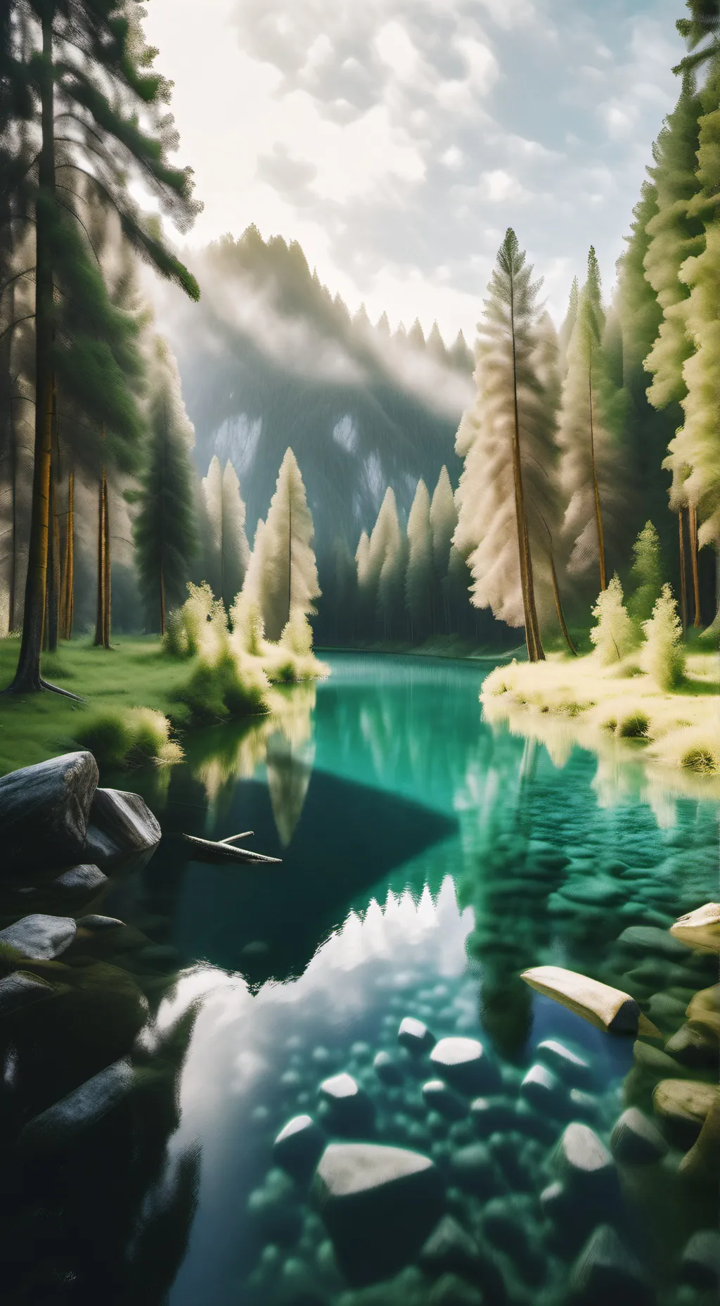 ai character: Mha health test  background