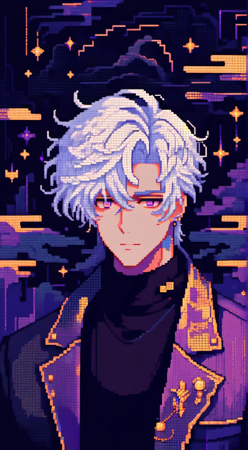 ai character: ~Sanegiyu~  background